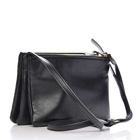 celine crossbody bag black